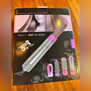 Air Pro hair dryer - brand new, never used.